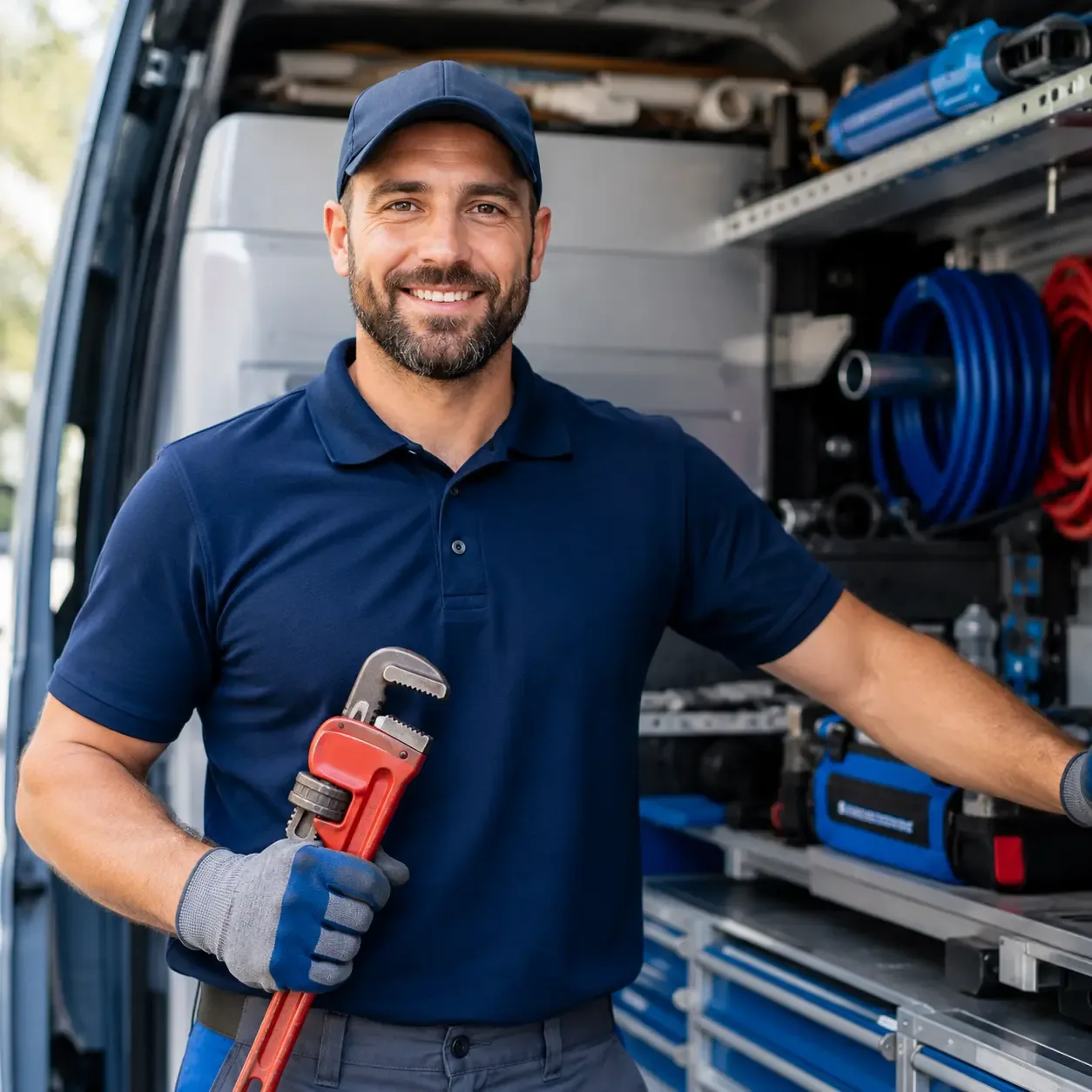 Local emergency plumbing professionals in Castle Creek, NY