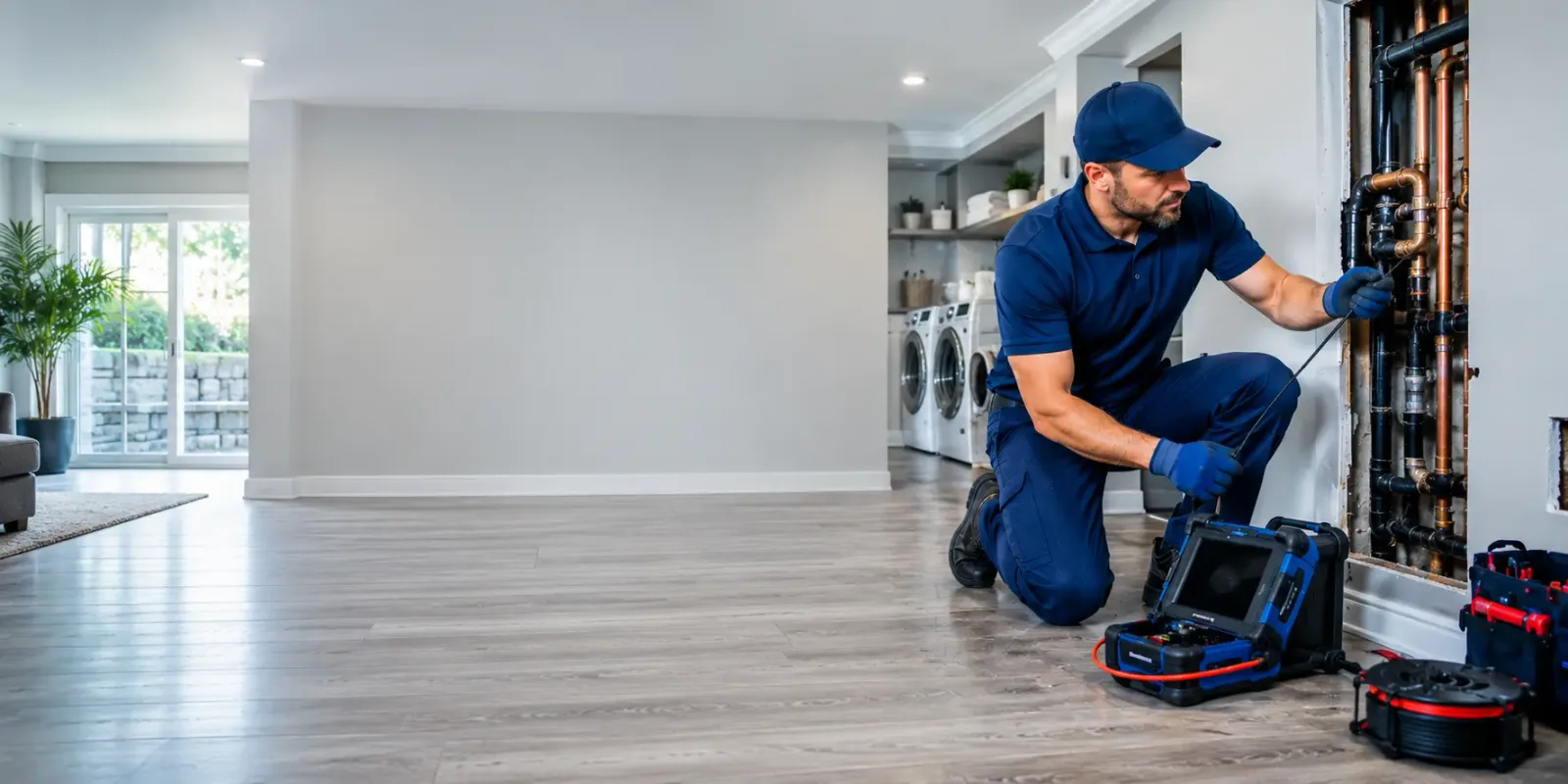 Emergency plumbing questions in Castle Creek, NY