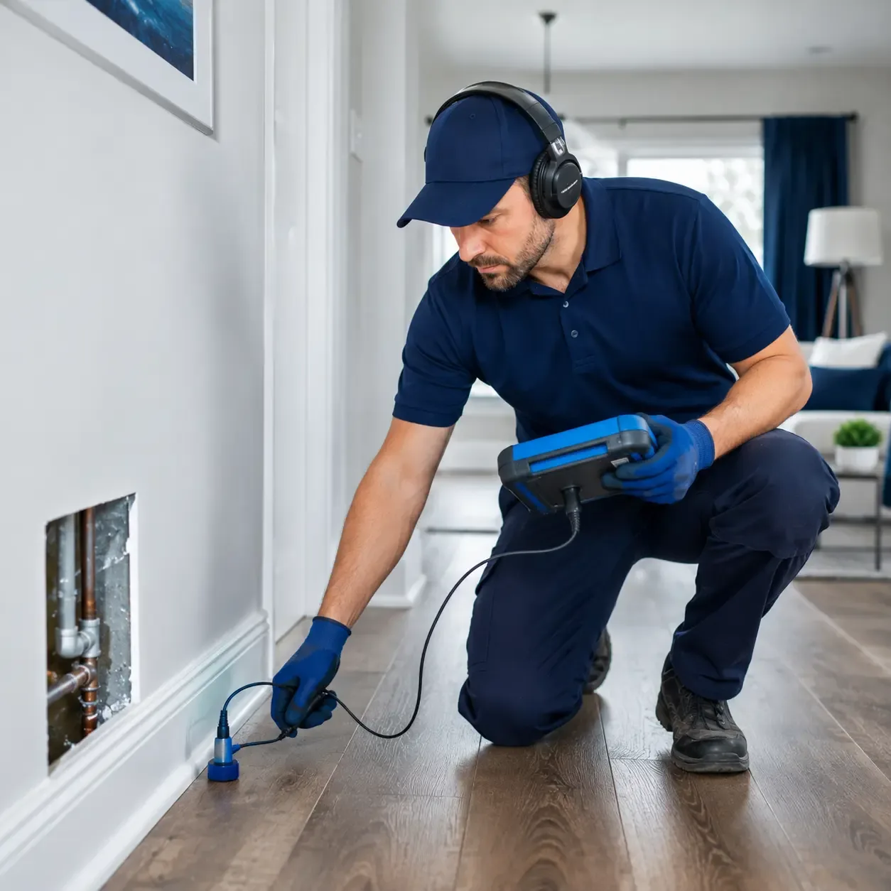 Emergency plumbing professionals serving Castle Creek, NY